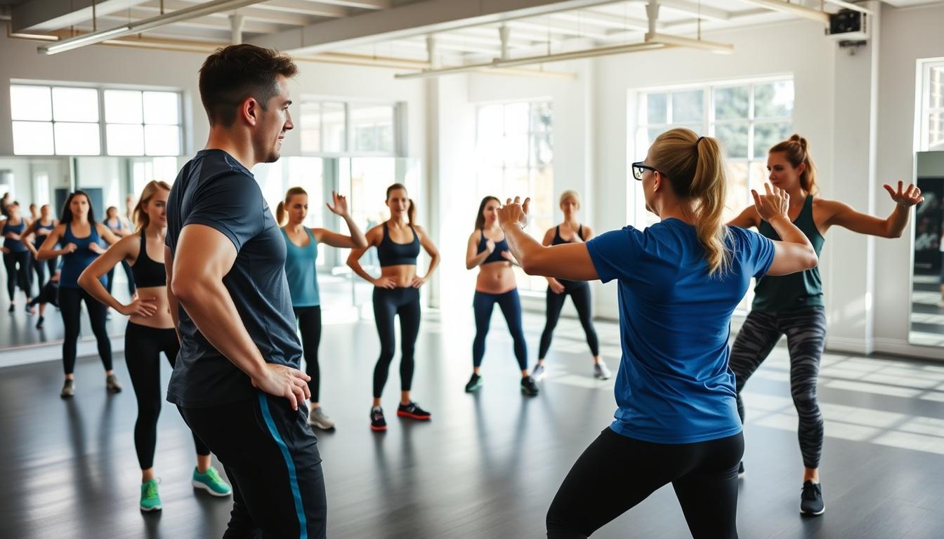 Begin Your Fitness Journey